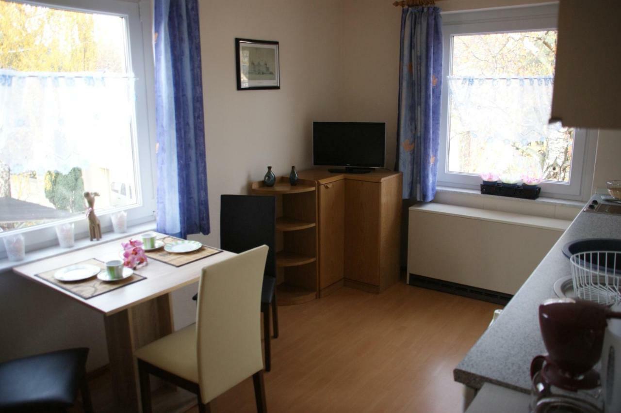 Apartmán Tango Ara Cash Coswig  Exteriér fotografie