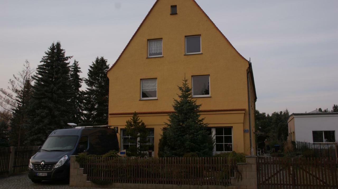 Apartmán Tango Ara Cash Coswig  Exteriér fotografie
